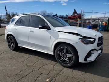 Mercedes GLE V167 SUV Plug-In Facelifting 2.0 400e 381KM 2024 Mercedes-Benz GLE 450E 4Matic 2024 2.0l 2.0 Hybryda 381KM, zdjęcie 4