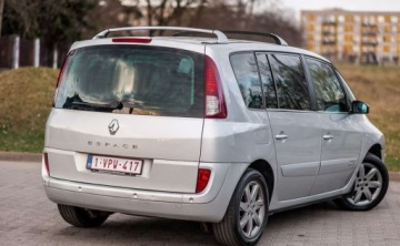 Renault Espace IV Van 2.0 dCi 130KM 2012 Renault Espace Renault Espace 2.0 Diesel 130KM, zdjęcie 2