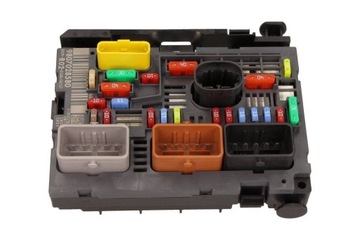 МОДУЛЬ OE BSM CITROEN C4 PICASSO PEUGEOT 407 9807028580