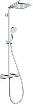 Hansgrohe Crometta E Zestaw prysznic 240 EcoSmart