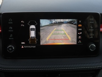 Skoda Fabia IV 2025 Skoda Fabia 1.0 TSI, 1. Właściciel, Serwis ASO, zdjęcie 17