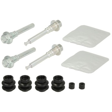 JUKE MURANO QASHQAI PROWADNICE ŚRUBY ZACISKU TYŁ