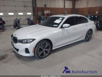 BMW Seria 3 G20-G21 Limuzyna Facelifting 2.0 330i 245KM 2024 BMW Seria 3 2024 BMW 3 Series 330i xDrive Sedan 2.0 Benzyna 245KM