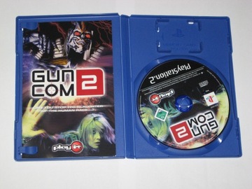 Игра GUN COM 2 GUNCOM 2 PS2 PlayStation 2 BDB 3xA