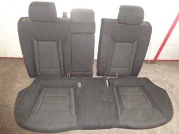 HYUNDAI I40 KOMBI POHOVKA ZADNÍ SEDAČKA