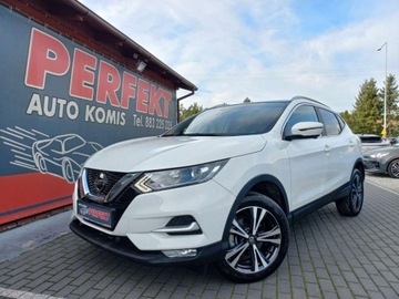 Nissan Qashqai II Crossover Facelifting 1.3DIG-T 140KM 2019