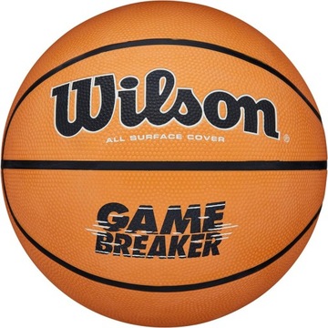 Баскетбольный мяч Wilson Gambreaker Ball WTB0050XB, 5 год
