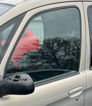 CITROEN XSARA PICASSO 99-04 SKLO (OKNO) DVEŘNÍ LEVÝ PŘEDNÍ