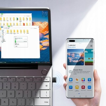 АДАПТЕР BASEUS mini ПЕРЕДАТЧИК BLUETOOTH приемник-передатчик USB ПК BT 5.0