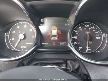 Alfa Romeo Stelvio SUV 2.0 Turbo 280KM 2018 Alfa Romeo Stelvio 2018 Alfa Romeo Stelvio Ti AWD 2.0 Benzyna 280KM, zdjęcie 12