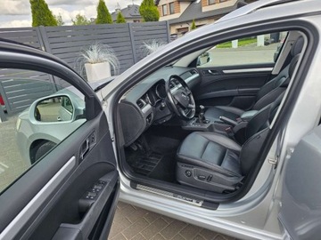 Skoda Superb II Outdoor 1.6 TDI CR DPF 105KM 2015 Skoda Superb ___Platinum___BiXenon LED Navi Kamera Panorama___Gwarancja___, zdjęcie 16