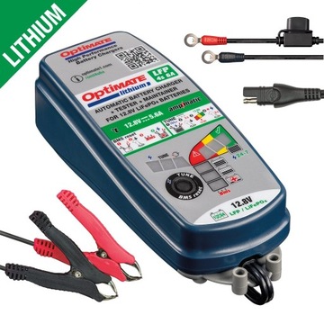Prostownik Optimate TM390 6 A 12,8 V