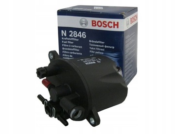 BOSCH FILTR PALIVA PEUGEOT 2,2HDI 06-