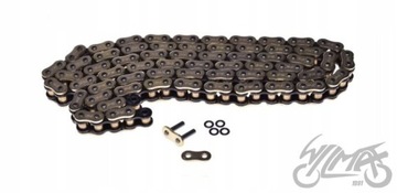 ПРИВОДНАЯ ЦЕПЬ IRIS 530 X-RING 118L ЗОЛОТО