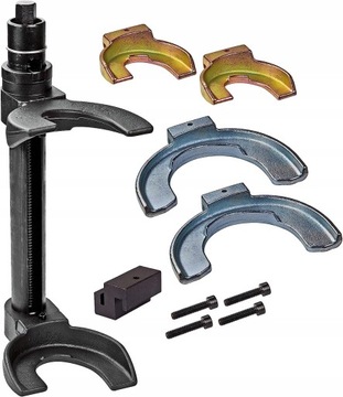 ŚCIĄGACZ SPRĘŻYN MCPHERSON 1500 KG MECHANICZNY ŚCISK SPRĘŻYNY AMORTYZATOR