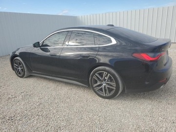 BMW Seria 4 G22-23-26 2025 BMW Seria 4 430XI Gran Coupe 2024 2.0l 2.0 Benzyna 255KM, zdjęcie 1