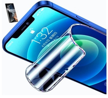 Xiaomi REDMI Note 8T Folia Ochronna HydrożelowaHybrydowa Kauczukowa MOC