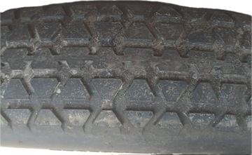 KOLO DOJEZDOVÉ SUBARU FORESTER IV 145/80 R17 5X100