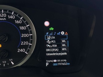 Toyota Corolla XII TS Kombi 2.0 Hybrid Dynamic Force 184KM 2021 Toyota Corolla Comfort LED Kamera cofania CarPlayAndroid Auto FV23, zdjęcie 22