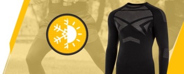 ЖЕНСКОЕ ТЕРМОАКТИВНОЕ БЕЛЬЕ TOUFER THERMAFLEX XS/S