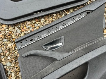 BMW F11 СИДЕНЬЯ БОКОВИНЫ SEAT MPORT SPORT АЛЬКАНТАРА