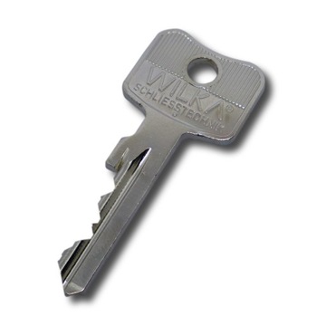Dorobienie Klucza - WILKA S150