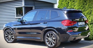 BMW X3 G01 SUV 2.0 20d 190KM 2021 BMW X3 (nr 89) 2.0 190KM Navi Kamera Tempomat Klima Gwarancja 2.0 Diesel, zdjęcie 4