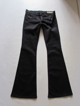 DIESEL SPODNIE DAMSKIE JEANS W28 L33