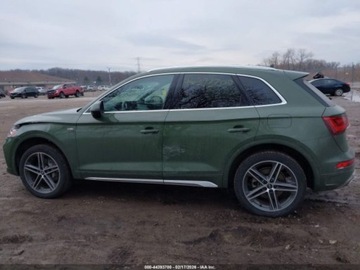 Audi Q5 II 2021 Audi Q5 Premium Plus 55 Tfsi E Quattro S Tronic 2021 2.0 Hybryda 248KM, zdjęcie 2