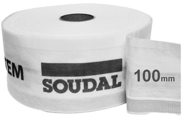 Лента SOUDAL SWS OUTDOOR, теплый монтаж, 100/30 метров