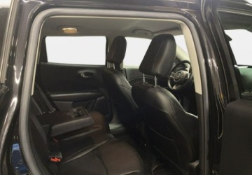 Jeep Compass II SUV 1.3 TMair 150KM 2020 Jeep Compass Limited 1.3T 150KM automat 202021 r., Salon PL, komplet opon, zdjęcie 13