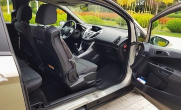 Ford B-MAX 1.4 Duratec 90KM 2012 FORD B-MAX 1.4 - 90 KM !! z Niemiec - zarejestr ! Pisemna Gwarancja ZAMIANA, zdjęcie 11