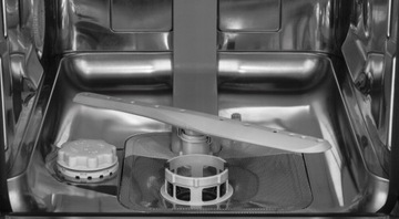 Посудомоечная машина INDESIT DF9E 1B10, 9 комплектов, 45 см, белый