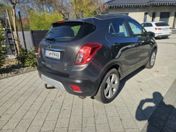 Opel Mokka I SUV 1.6 CDTI Ecotec 136KM 2016 Opel Mokka 1.6 136KM KLIMA, zdjęcie 2