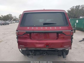 Jeep 2022 Jeep Wagoneer Series II 2022 5.7l 5.7 Benzyna 392KM, zdjęcie 4