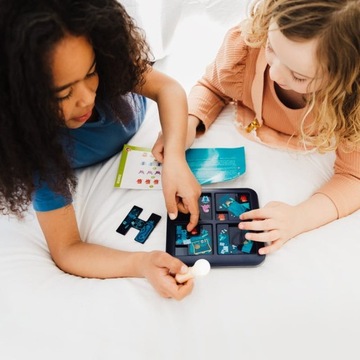 SMART GAMES MONSTERS игра-головоломка в прятки для 6+