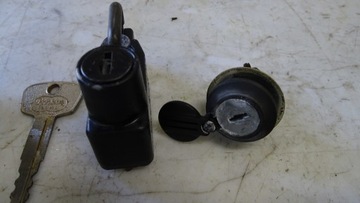 Yamaha Virago XV 700/750/1100 Пробка замка зажигания