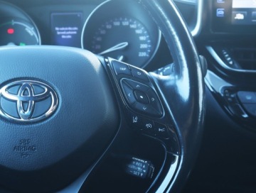 Toyota C-HR I Crossover 1.8 Hybrid 122KM 2018 Toyota C-HR 1.8 Hybrid, Automat, Navi, Klima, zdjęcie 18