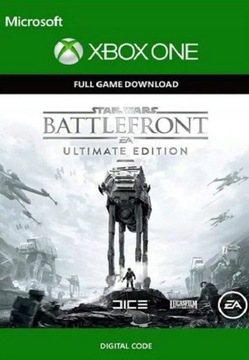 Star Wars: Battlefront Ultimate Xbox One BEZ VPN