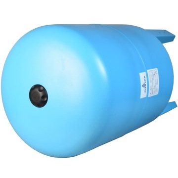 ВЕРТИКАЛЬНЫЙ ДИАПФАРМНЫЙ БАК ДЛЯ ВОДЫ 100 Л СТАЛЬНОЙ ГИДРОФОР КРЫШКА