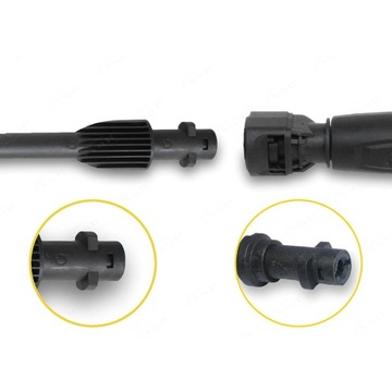НАСАДКА ДЛЯ ПИСТОЛЕТА ДЛЯ KARCHER K2 K3 K4 K5 K6 K7 CLICK CONNECT