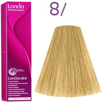 Londa farba do włosów Londacolor 60ml 8/