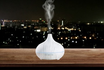 Ультразвуковой увлажнитель-диффузор White Onion Aroma Pilot