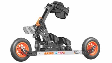 Роликовые лыжи SKIKE V9 Fire 150 - Cross Skating Tychy