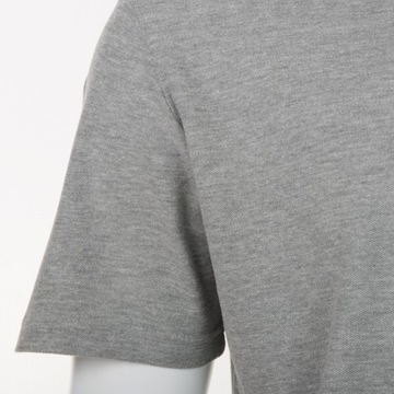 ФУТБОЛКА ПОЛО, СЕРАЯ, 100% ХЛОПОК, размер XXL