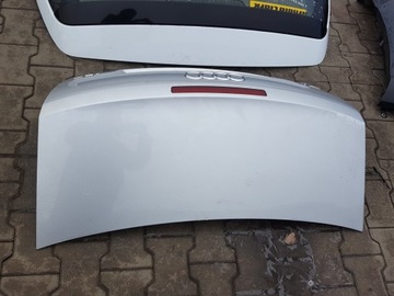 AUDI A4 B6 00-04R CABRIO VÍKO KUFRU KUFRU ZADNÍ LA7W