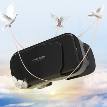 2 гигантских 3D-очка G10 с регулируемым экраном