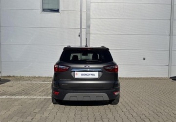Ford Ecosport II SUV Facelifting 1.0 EcoBoost 125KM 2021 Ford EcoSport 1.0 EcoBoost 125 KM Titanium Winter Gwarancja Salon PL, zdjęcie 8