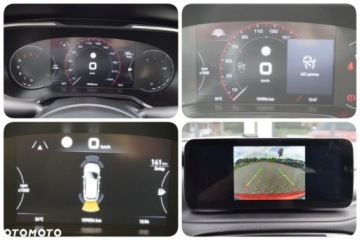 Fiat Tipo II Hatchback Facelifting 1.6 MultiJet 130KM 2021 Fiat Tipo 1.6 MultiJet 130KM Cross Lift Full LED Kamera Tempomat ACC 1.6, zdjęcie 31