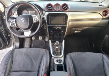 Suzuki Vitara III SUV 1.4 BOOSTERJET 140KM 2016 Suzuki Vitara Super stan 1.4 Benzyna 140KM, zdjęcie 8